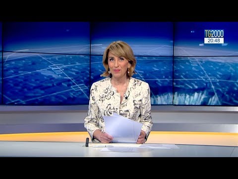 TG2000 del 22 giugno 2019 – Edizione delle 20.30