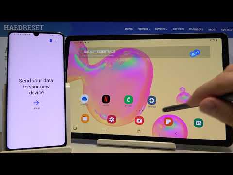How to Download and Install TFT Mobile on Samsung Galaxy Tab S6 - Gaming Performance Checkup
