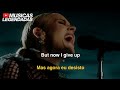 (Ao vivo) Adele - Easy On Me (Legendado | Lyrics + Tradução)