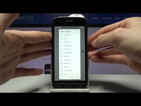 How to Change Ringtone on CAT S61 – Find Ringtone List