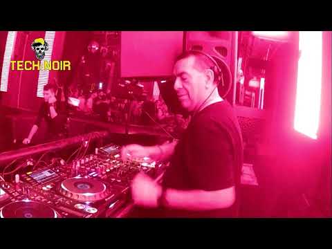 Carlos Ruiz - dj set TechNoir,Club Bahrein - Buenos Aires  by velvet in lab
