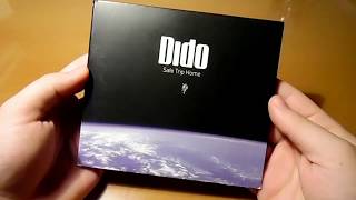 Dido - Safe Trip Home (Deluxe Edition) - Unboxing