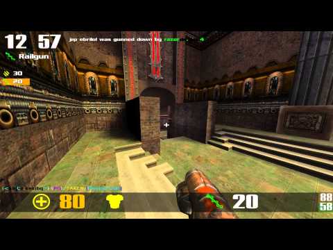 Asus Autumn 2007 4x4 Grand Final: Razer.Darkside vs. msk-team - q3dm7