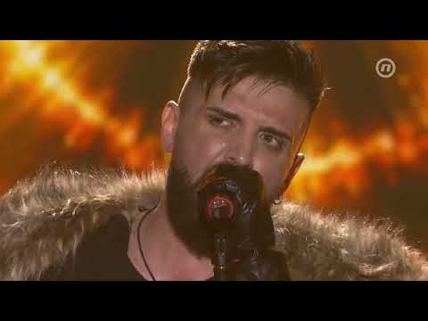 Miki Sekulovski - Đурђо (Ја излези Ѓурѓо) - 12 krug - Zvezde Granda