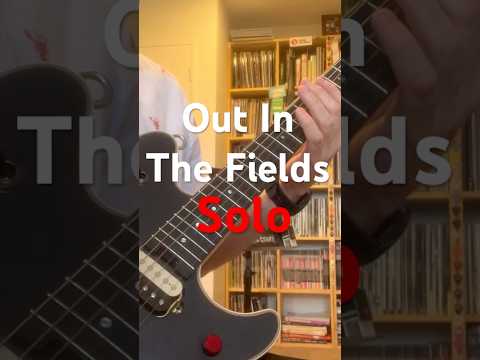 Out In The Fields - Gary Moore
