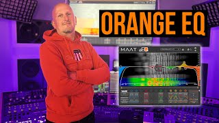 Video thumbnail for How does MAAT´s thEQorange sound and work? Reissue of Algorithmix Orange by Mastering Academy