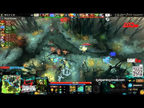 iG vs HGT - CDEC - bo 3 -game 2