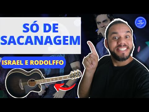 Só De Sacanagem (part. Matheuzinho) - Israel e…