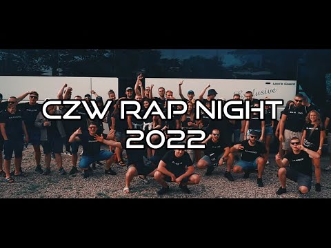 Rygor/Expe na CZW Rap Night 2022 - relacja ZA MOCNO