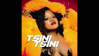 Makhadzi - Tsini Tsini (Official Audio) feat. Fortunator & Mash K