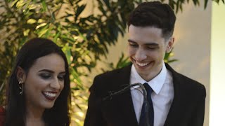 DISCURSO DE FORMATURA (CEPEC 3º) - ORADORES: PAULA MONTEIRO BERNARDES E LUCAS TELLES VALONE