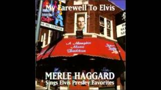 That&#39;s All Right Merle Haggard