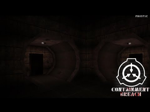 MAZE OF CORRIDORS  -  SCP : Containment Breach