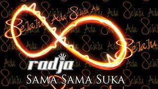 Download lagu Radja - Sama Sama Suka mp3