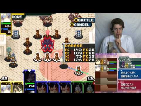 Let's play Shining Force Feather [97] Festival!