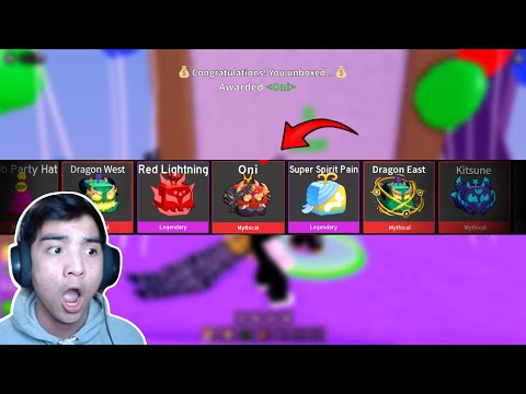 OMG! My Luckiest CELEBRATION UPDATE Day Ever in Blox Fruits..! ☠️