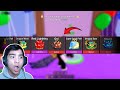 OMG My Luckiest CELEBRATION UPDATE Day Ever In Blox Fruits ️