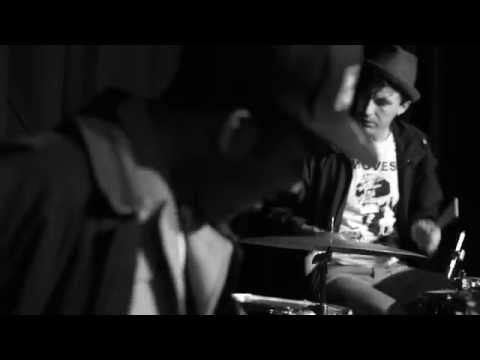 Tommy Sissons & Normanton Street - Fish & Chip Paper Headlines (Red Sky Film Session)