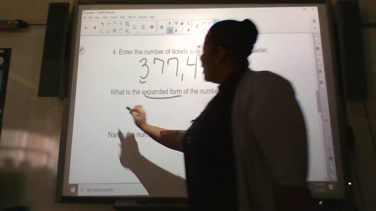 Go Math Chapter 1 Test Review