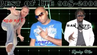 Ret Rat ,Goofy and Hawkeye 90s - 2000  Juggling mix by djeasy