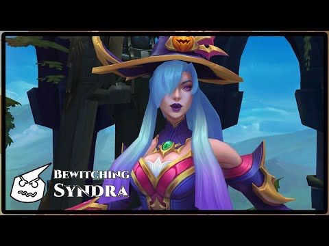 Bewitching Syndra.face