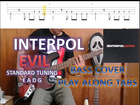 Evil - Interpol