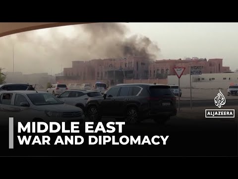 Middle east in 2025: War on Iran, Gaza deal, but what's next?