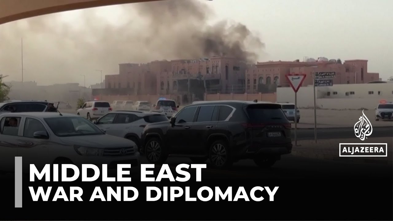 Middle east in 2025: War on Iran, Gaza deal, but what's next?