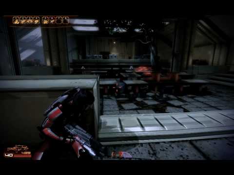 Mass Effect 2 Pragia Gameplay 01b.avi