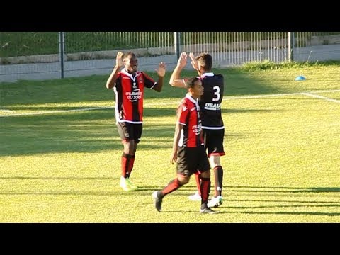 OM 0-2 Nice (N2) : le doublé de Ganago