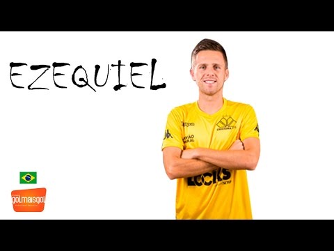 Ezequiel ● lateral direito ● Criciúma 2016