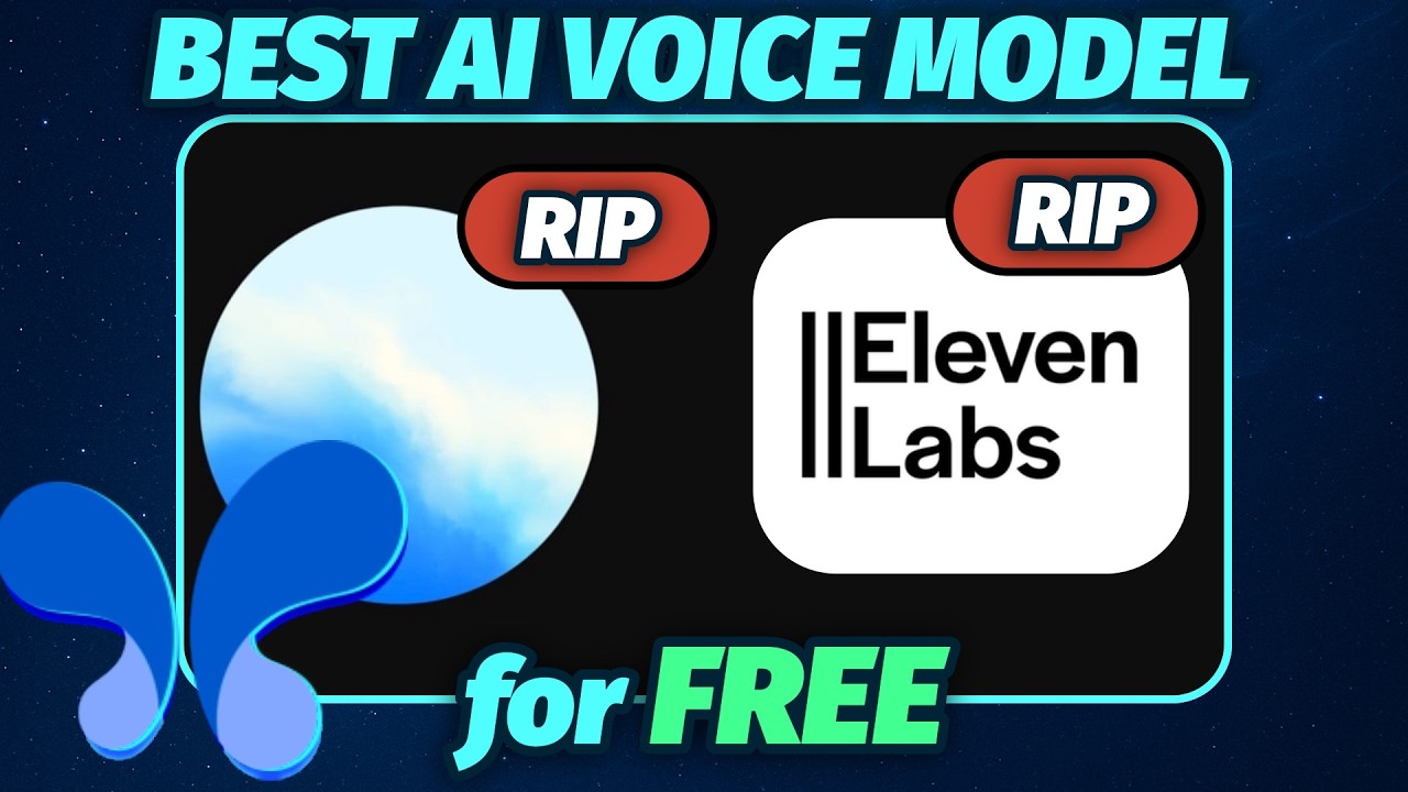Best AI Voice Model absolutely for free and Unlimited