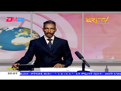 News in Tigre for November 1, 2020 - ERi-TV, Eritrea