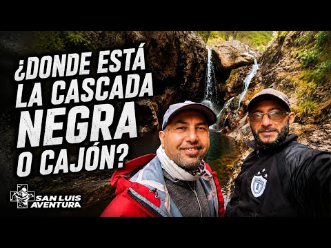 🔶⛰️Villa Elena y su Cascada Negra