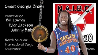 NAIBC 2022 - Sweet Georgia Brown