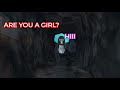 Being a GIRL in Gorilla Tag (Voice Trolling)