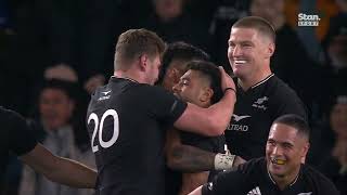 So how did New Zealand snatch the Bledisloe? | Rugby Championship 2022