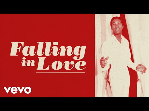 Sam Cooke - Falling In Love (Official Lyric Video)