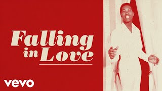 Sam Cooke - Falling In Love (Official Lyric Video)
