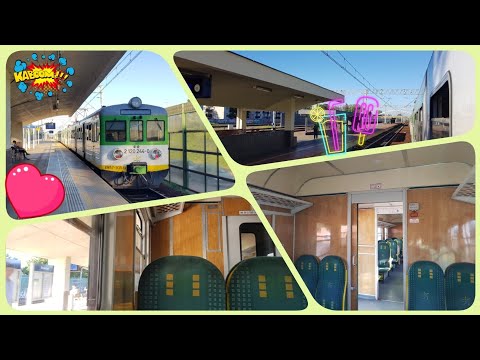 Przejazd EN57-935 na odcinku Grodzisk Mazowiecki - Brwinów 25.07.2022