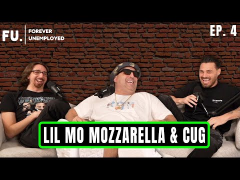 Meals by Cug & Lil Mo Mozzarella Neighborhood Talk at Art Basel! - Ep. 4