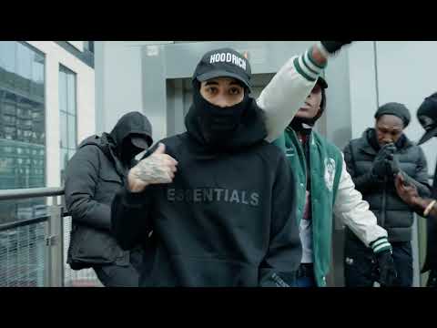 Bobby Trixx X RDOG ( It's Cool ) Music Video - Prod By Lucifer