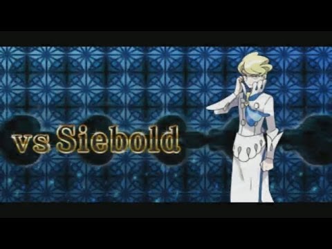 Pokemon X and Y Playthrough Part 41 - Elite Four Siebold!
