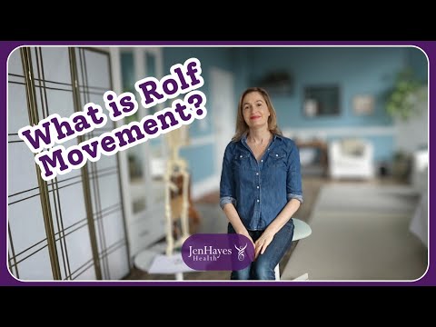 What are Rolf™ Movements? Learn how they keep fascia healthy!