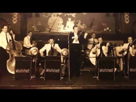 Hans Weigelschmidt und die elf Kakadus : Lüg nicht Baby (Odeon 1939)