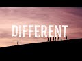 Jahmiel Different W Lyrics