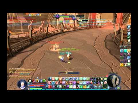 Aion Spiritmaster PvP Shire Vol. 1
