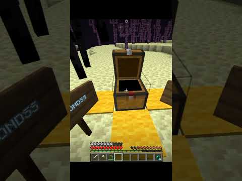 Feeling Sad For Enderman 😭😞 ! #minecraft  #shorts