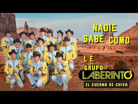 Grupo Laberinto - El Cuerno de Chivo (Letra Oficial)