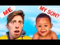 My Son Doesn't Look Like Me!